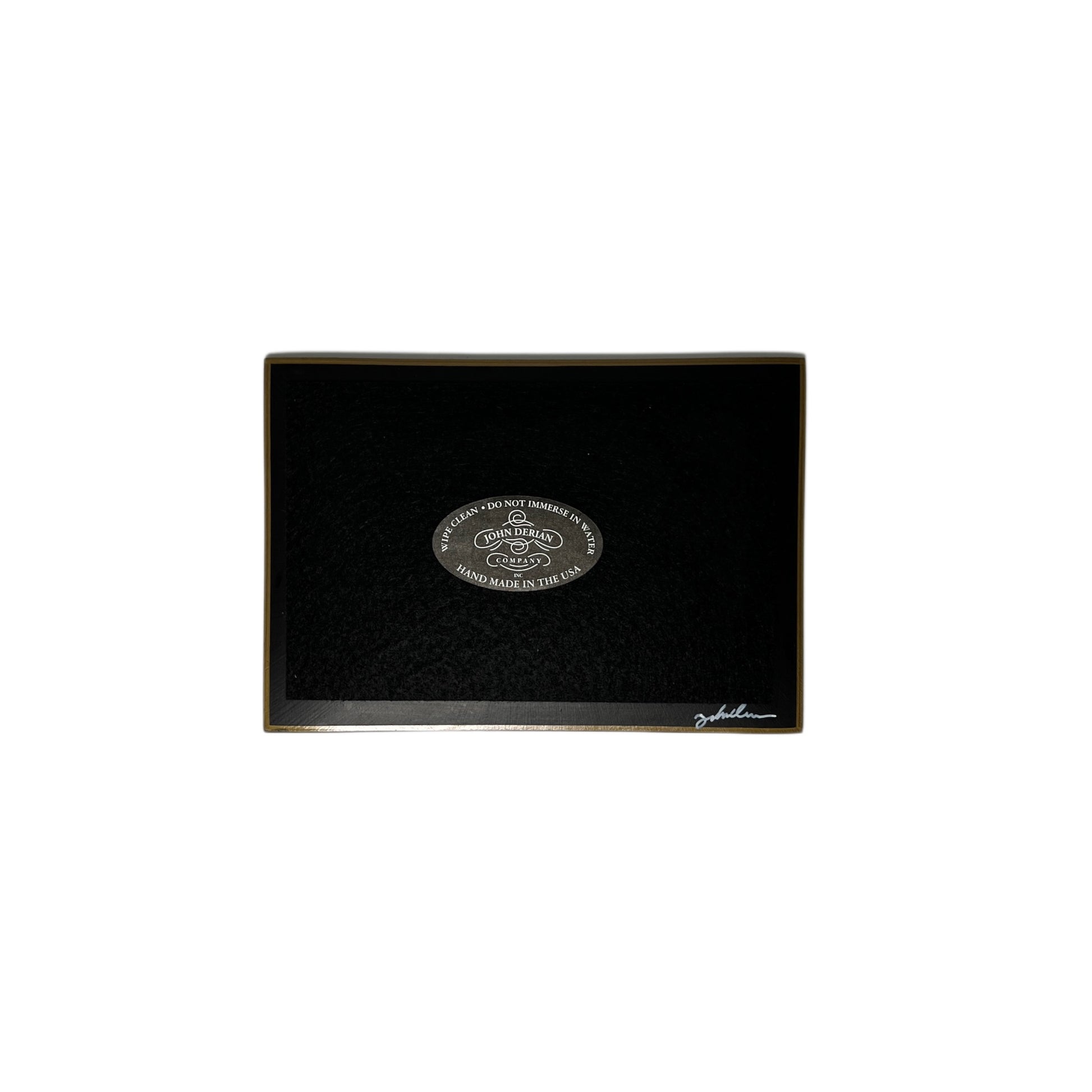 【JOHN DERIAN】デコパージュプレート Homeward Bound