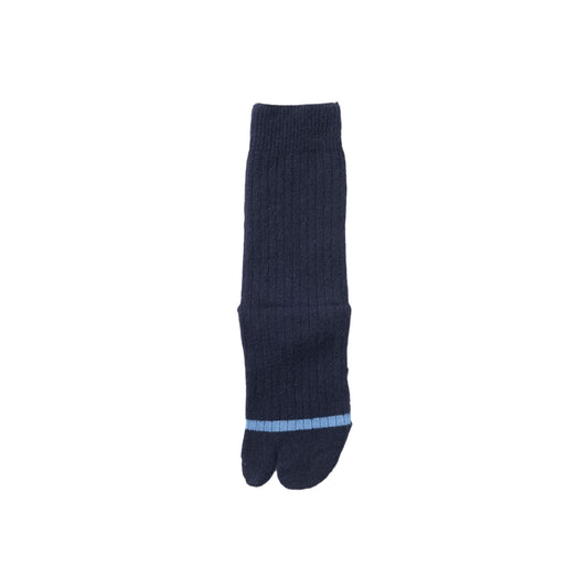 【TRICOTE】RIB-STRIPE SOCKS