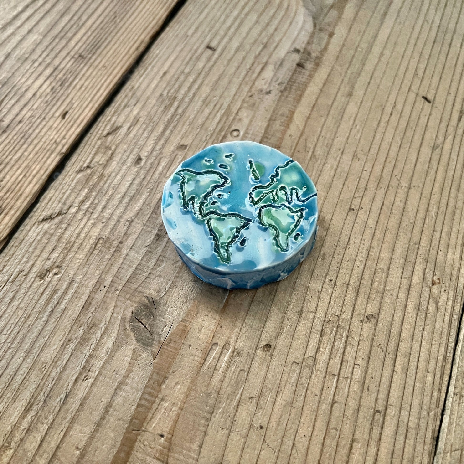 【MV% ceramics design】Terra（地球）