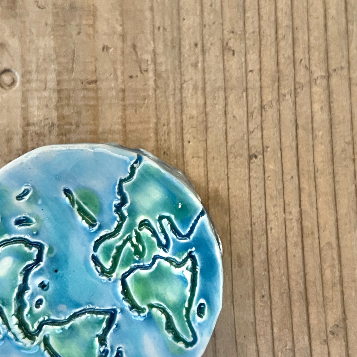 【MV% ceramics design】Terra（地球）