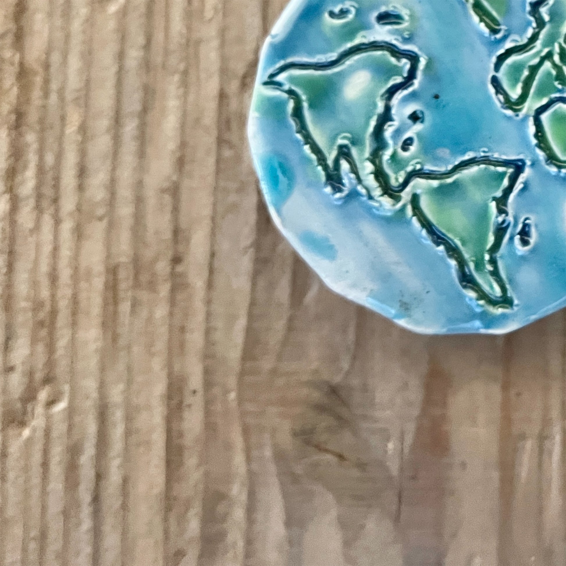 【MV% ceramics design】Terra（地球）
