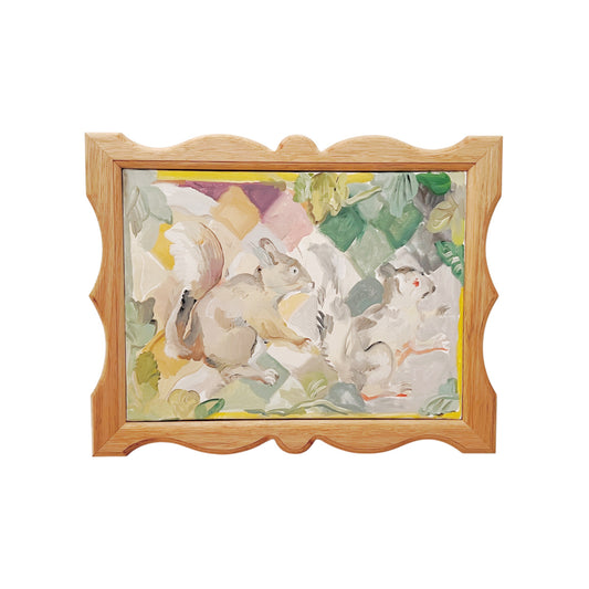 【庄島歩音】りすたち