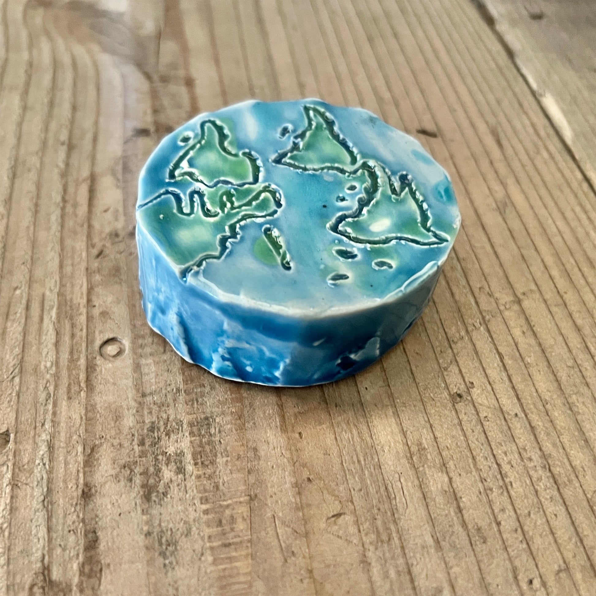 【MV% ceramics design】Terra（地球）