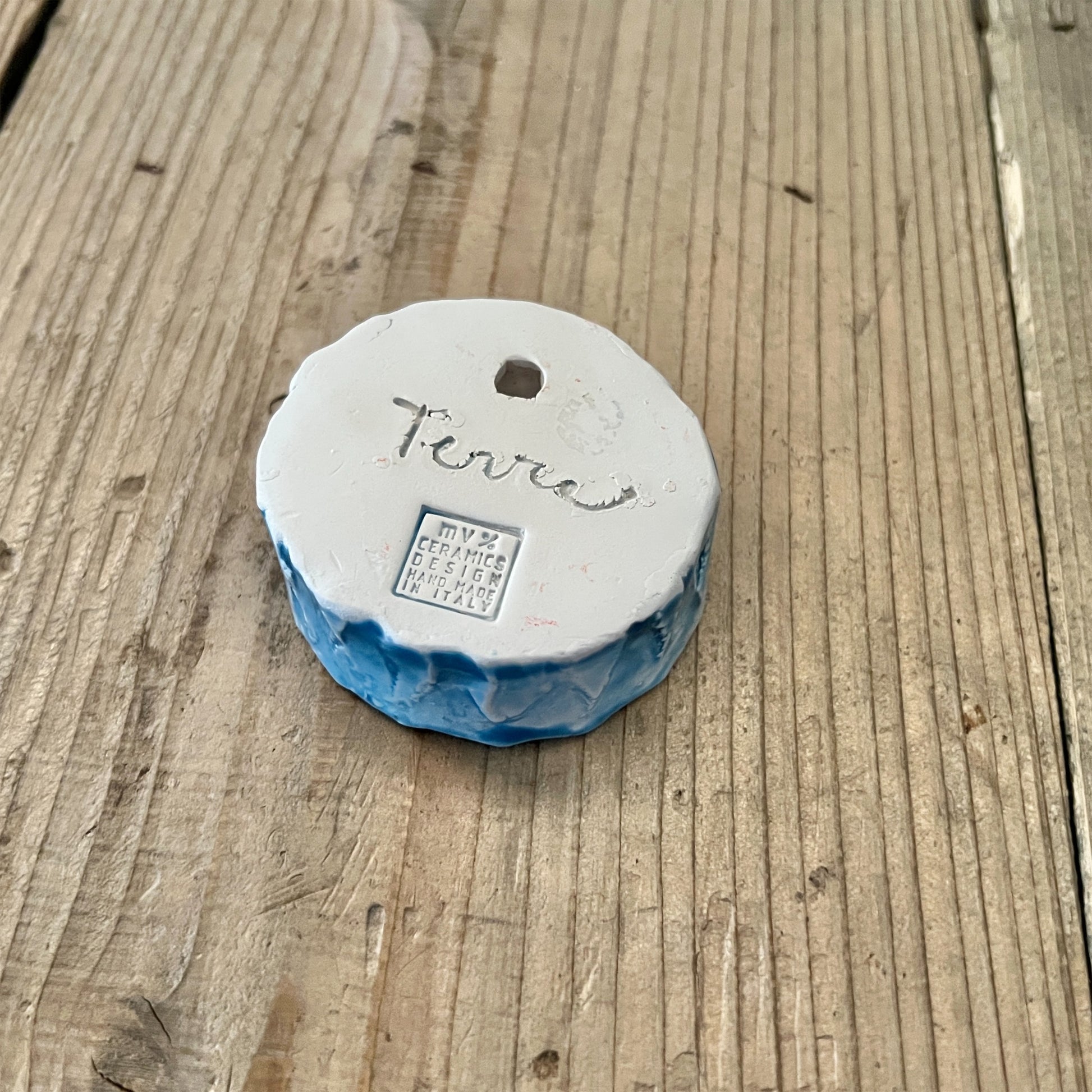 【MV% ceramics design】Terra（地球）