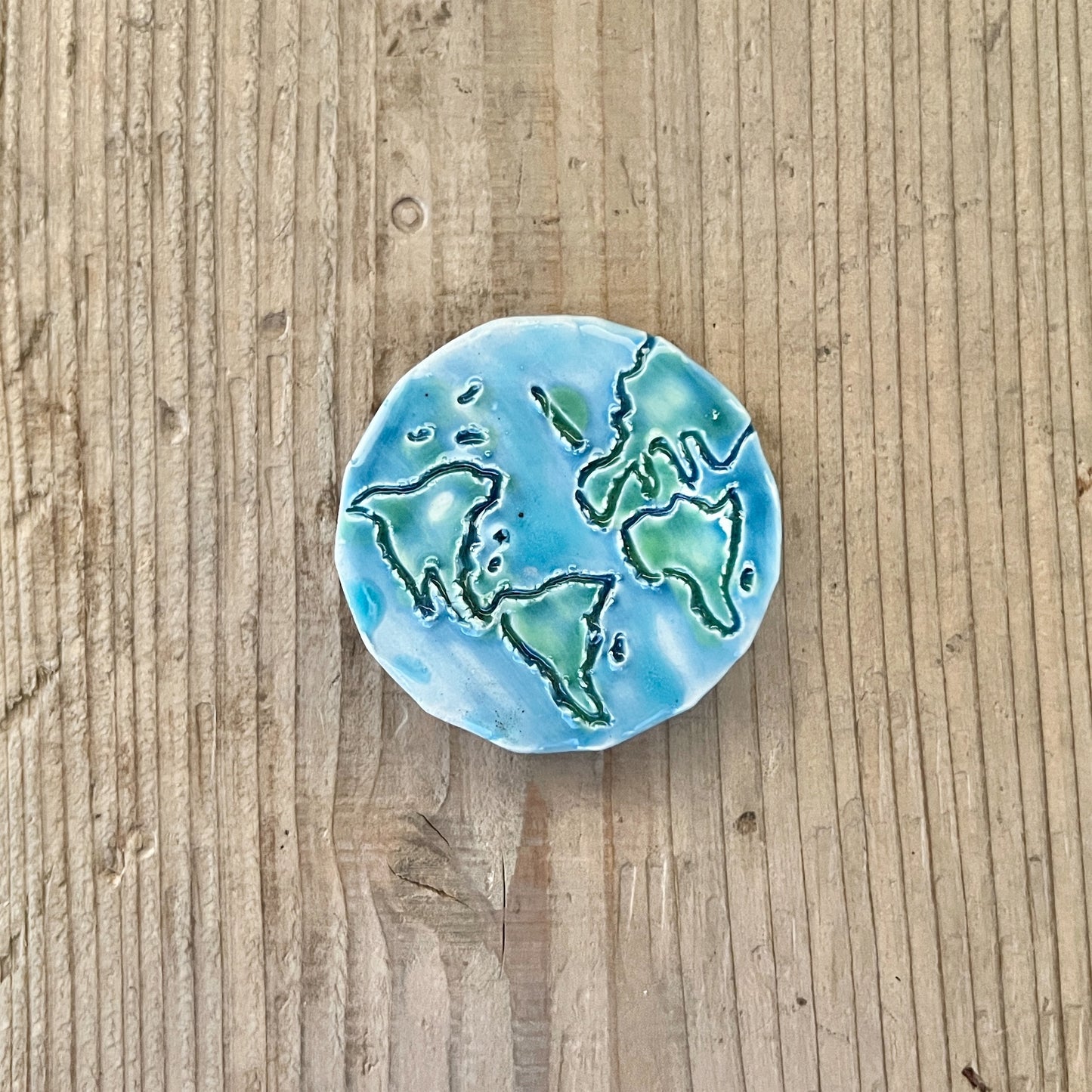 【MV% ceramics design】Terra（地球）