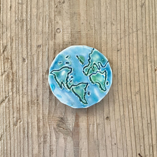 【MV% ceramics design】Terra（地球）