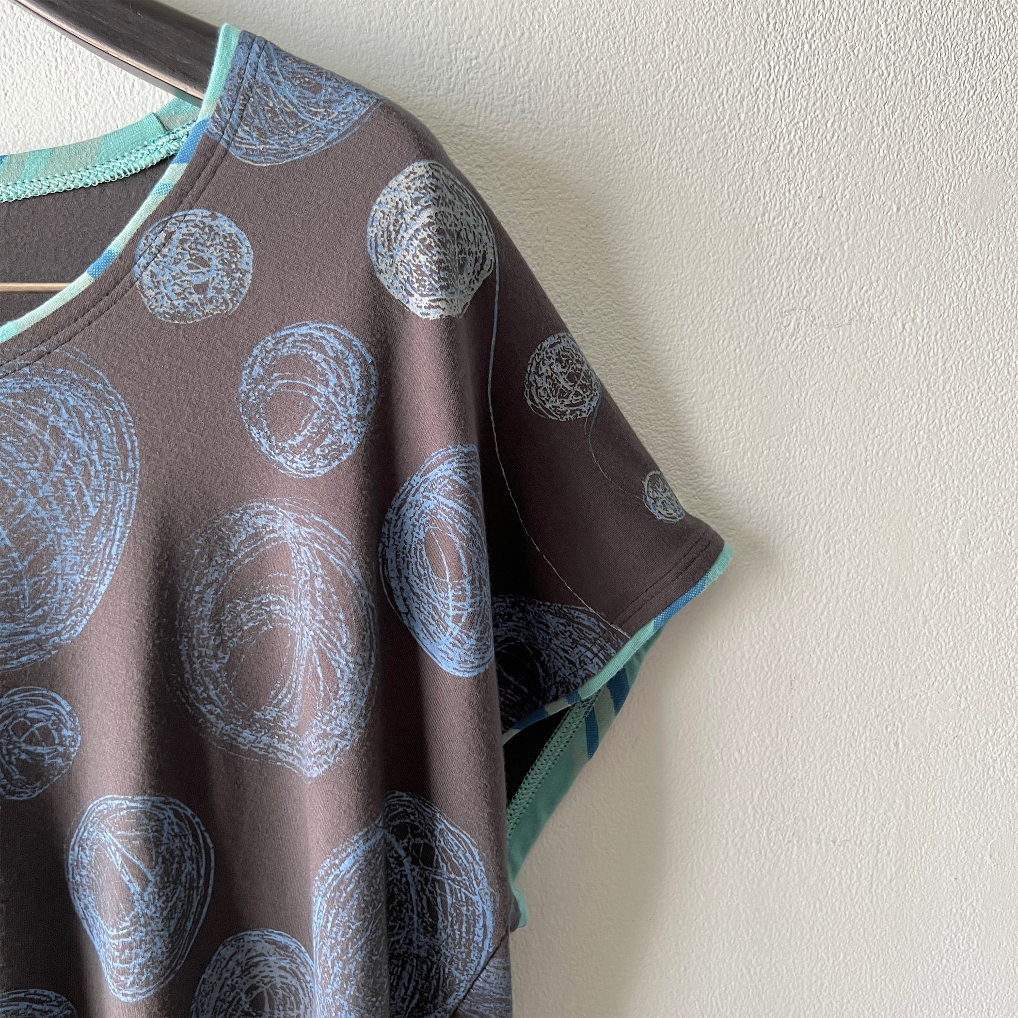 Juana de Arco】ワイドTシャツ 25_2 | フィールシーン / FEEL