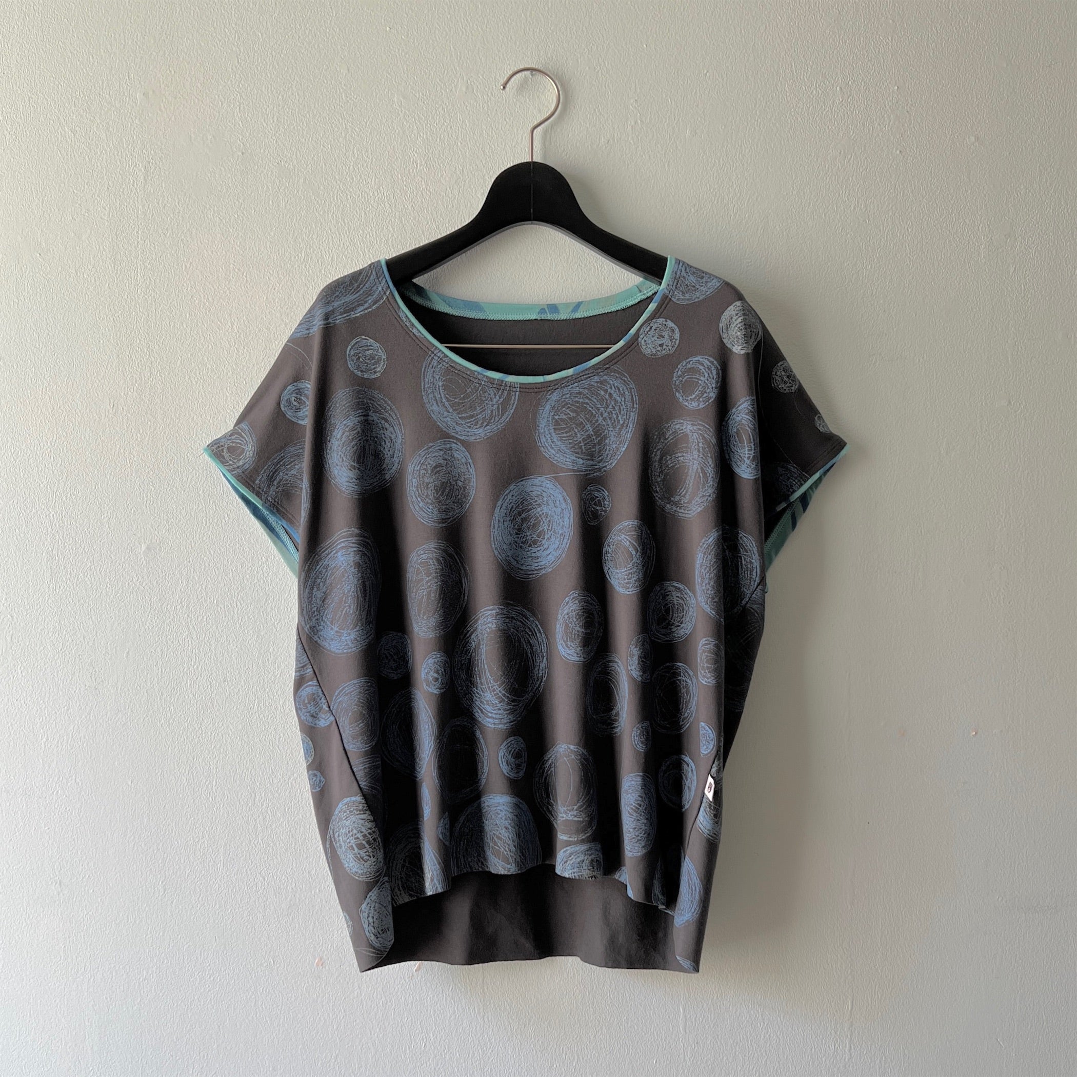 Juana de Arco】ワイドTシャツ 25_2 | フィールシーン / FEEL
