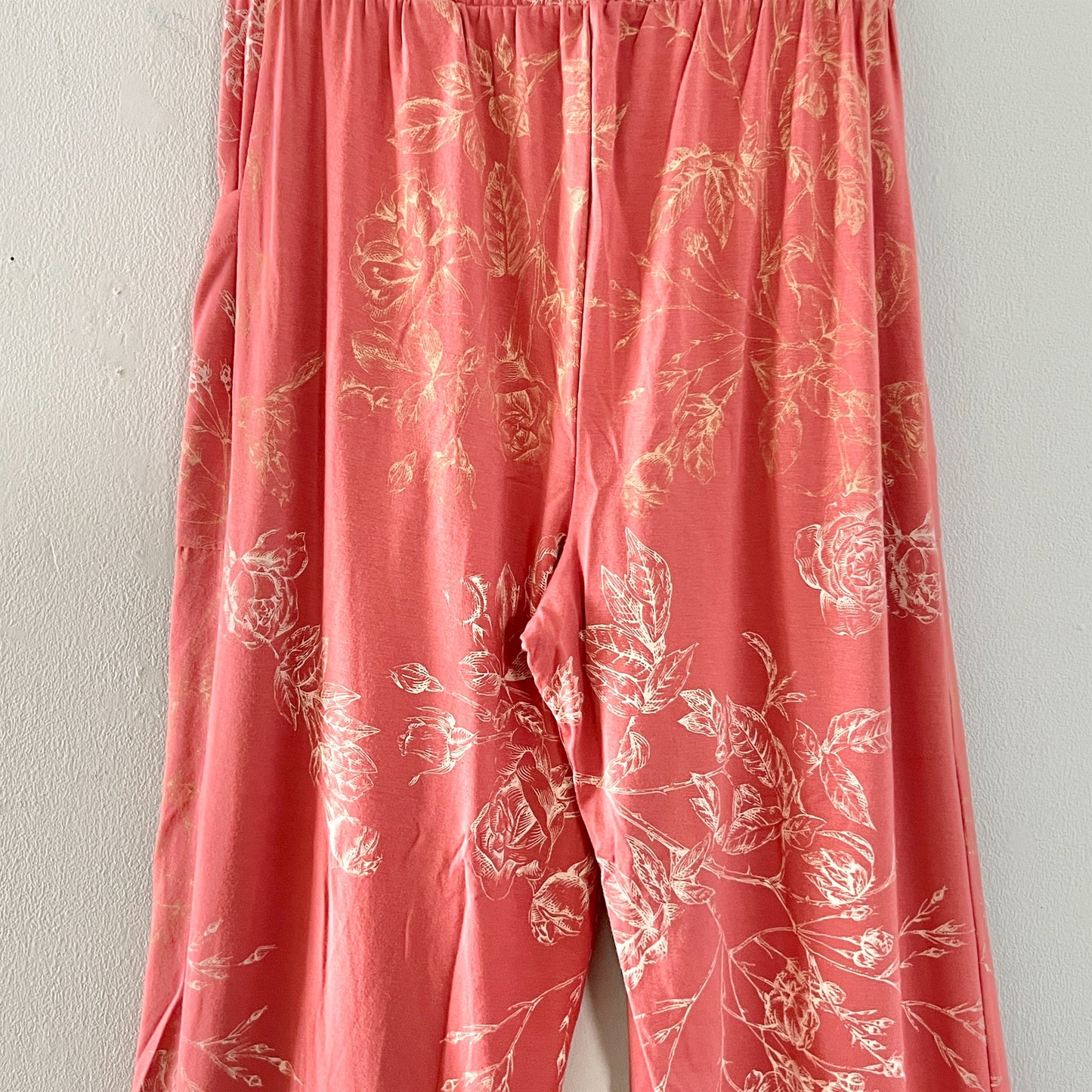 【Juana de Arco】ポケット付きワイドパンツ  26_3