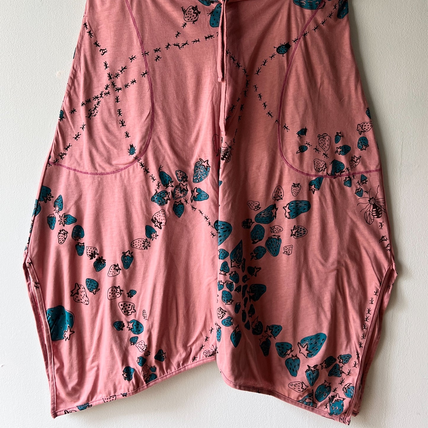 【Juana de Arco】Pima cotton サーフパンツ PINK  2