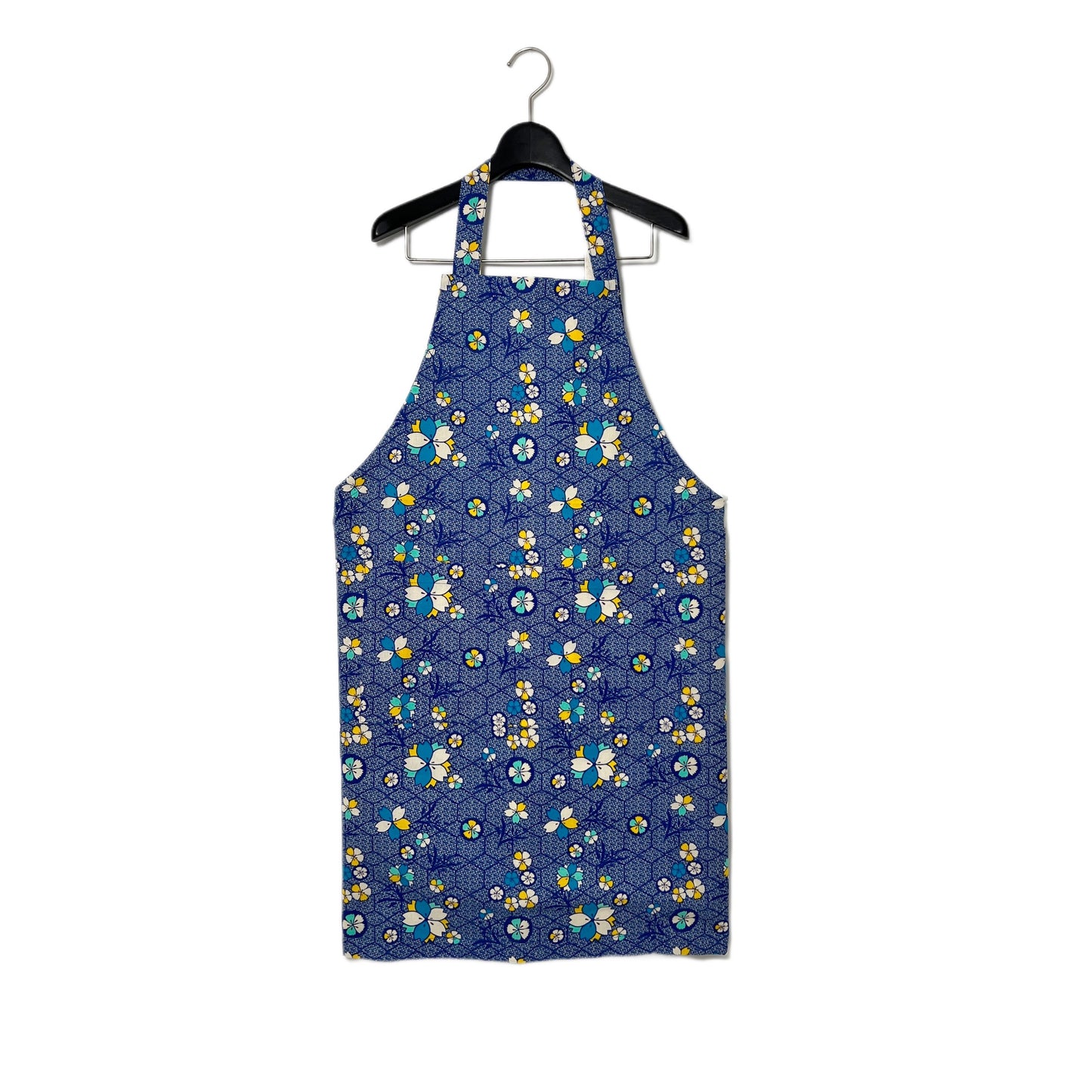 【Les Touristes】エプロン KOBE BLUE マルト・デムラン セレクト