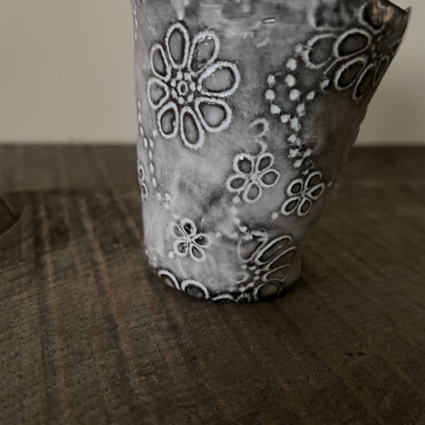 【 Valerie Casado】マグ Big Mug_Noir-3