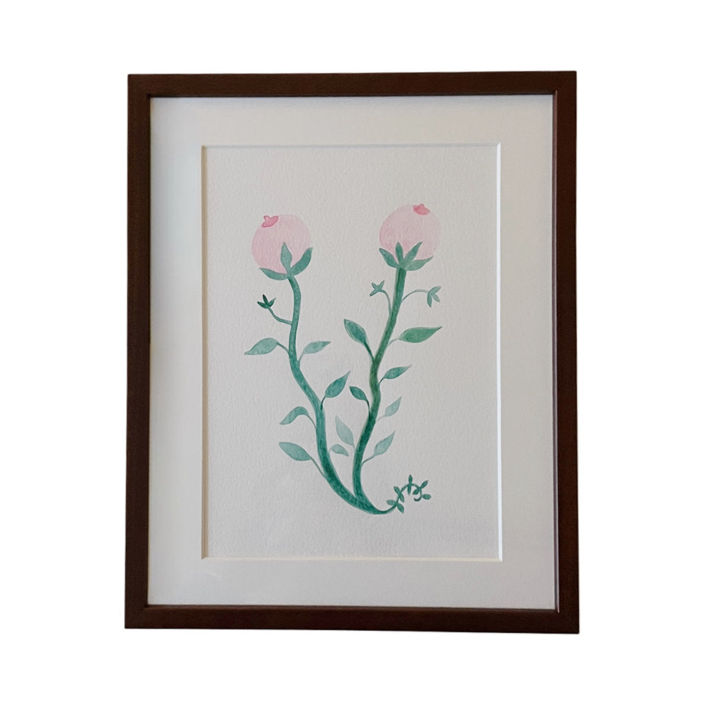 【Cathy Burghi 】草の上にオッパイ