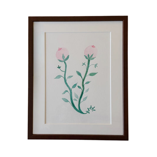 【Cathy Burghi 】草の上にオッパイ