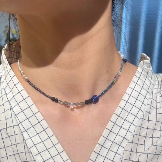 【uto】Panache collection necklace 71
