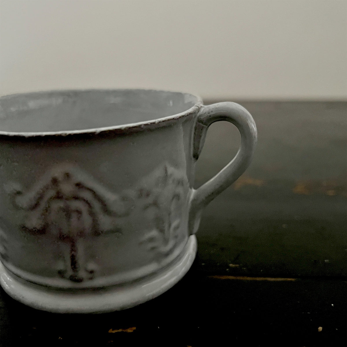 【Astier de Villatte】Colbert Low Cup