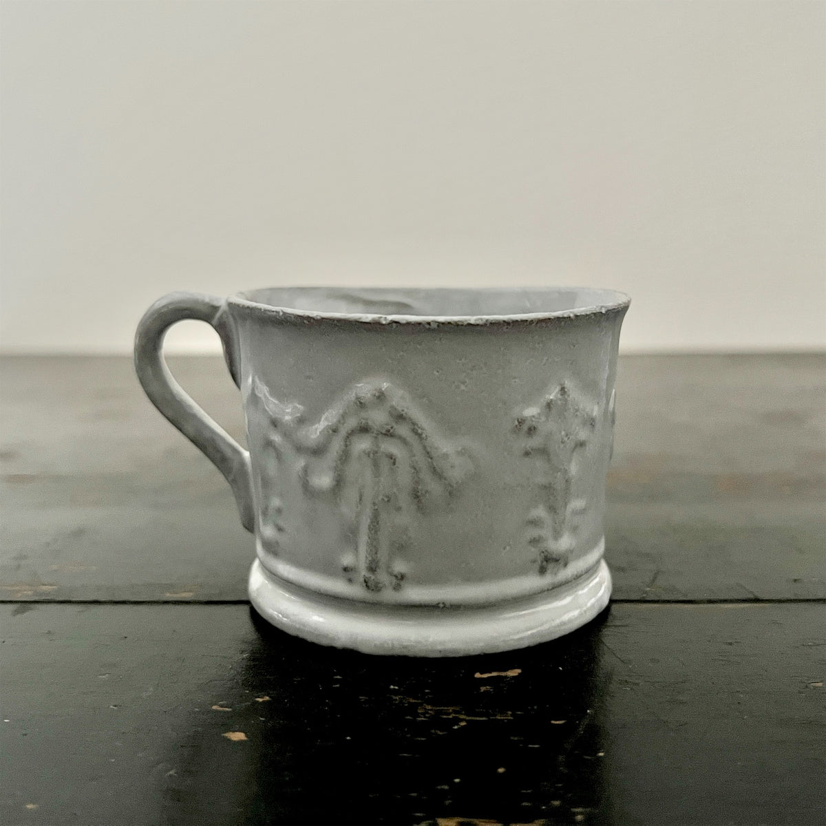 【Astier de Villatte】Colbert Low Cup