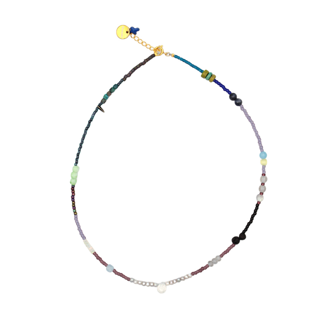 【uto】Panache collection necklace 80