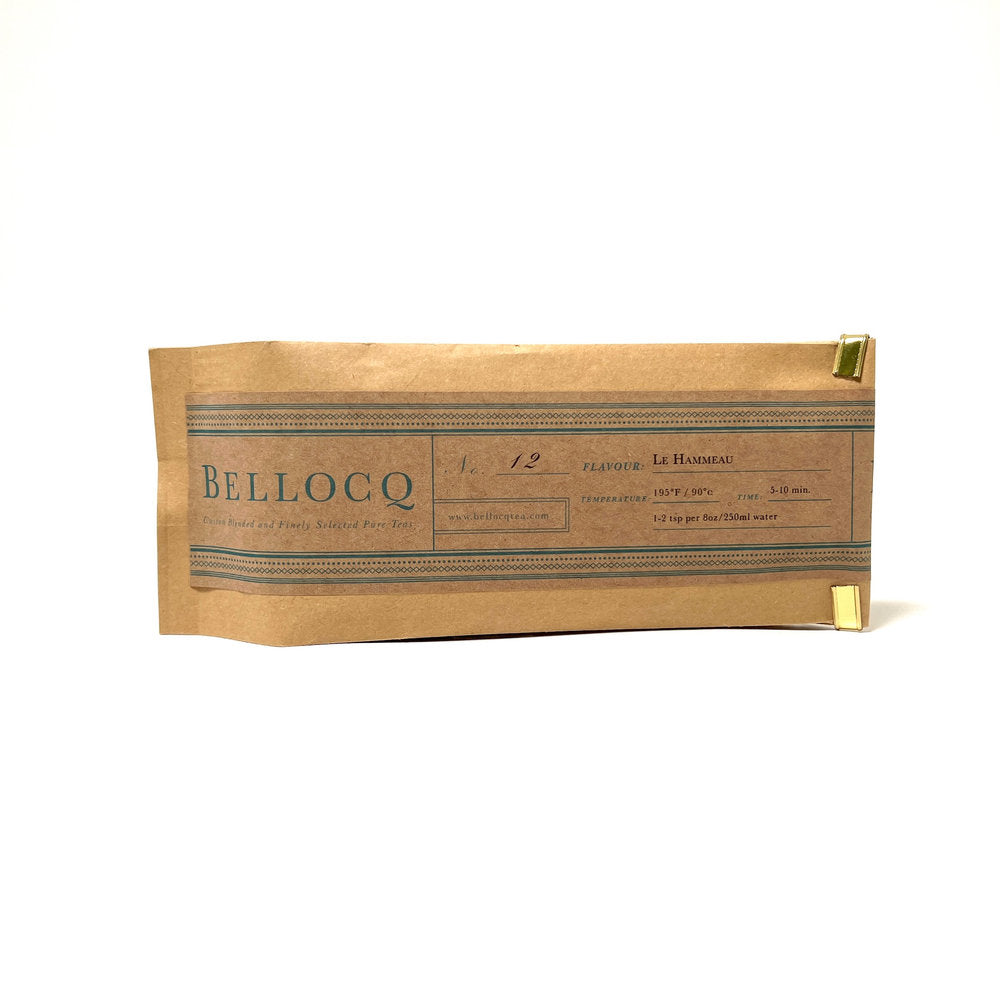 【Bellocq】No.12 Le Hammeau--AB