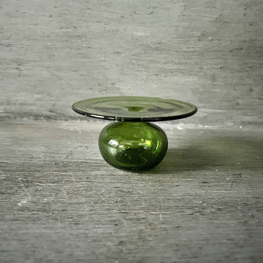 【La Soufflerie】フラワーベース CD Olive