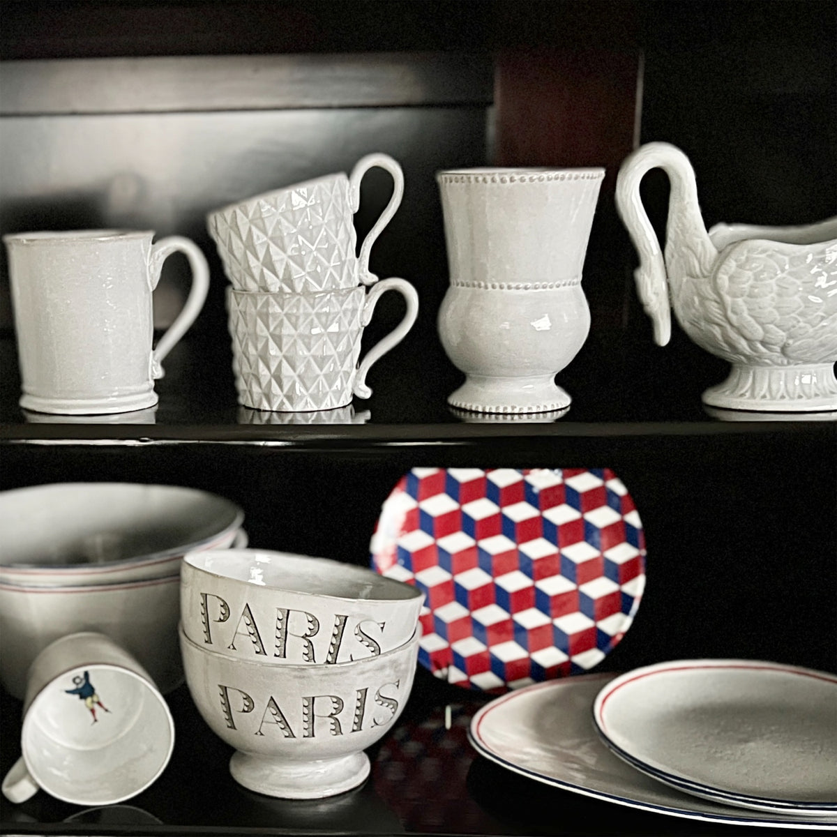 【Astier de Villatte】Diamant Cup