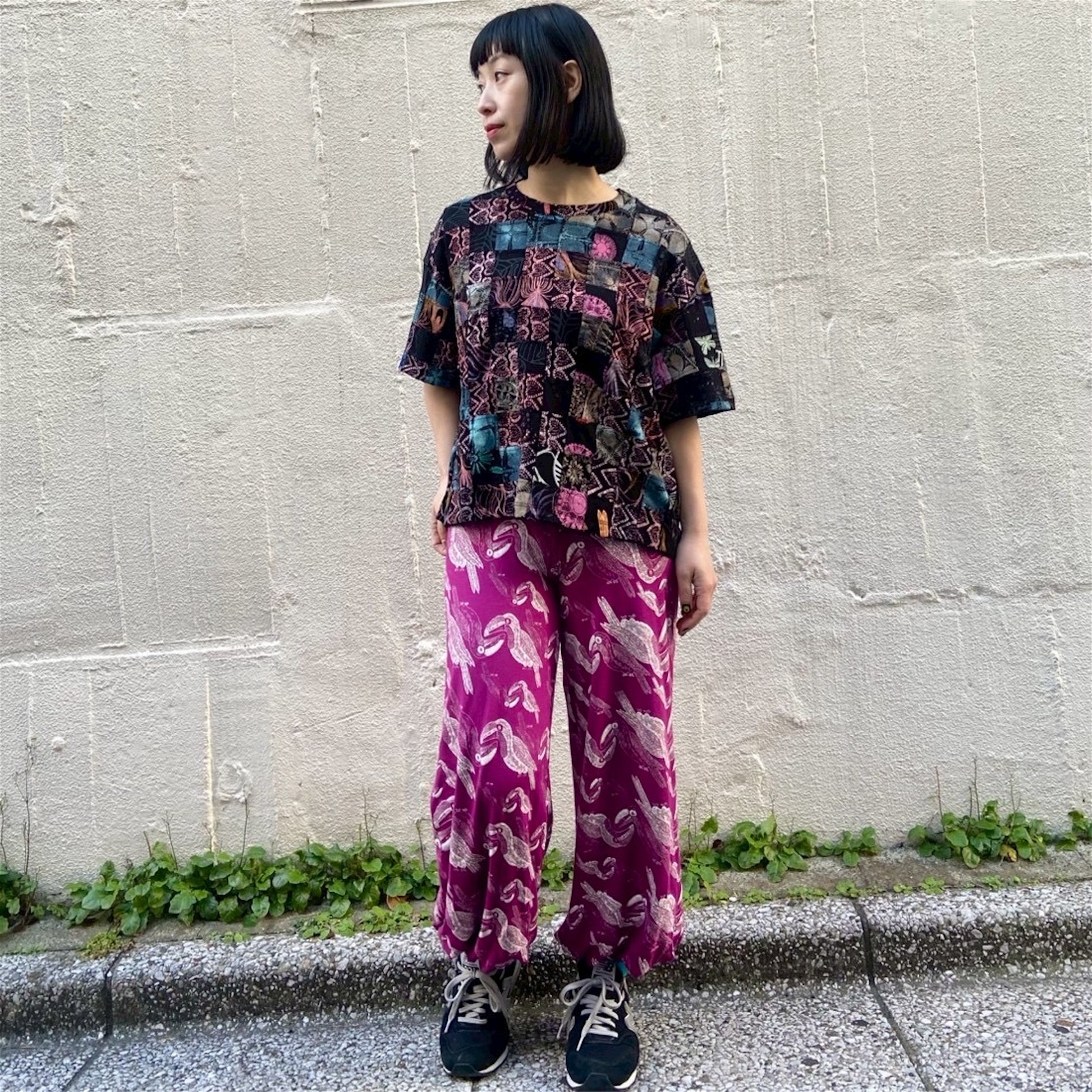 【Juana de Arco】FELIZ T SHIRT  26_1