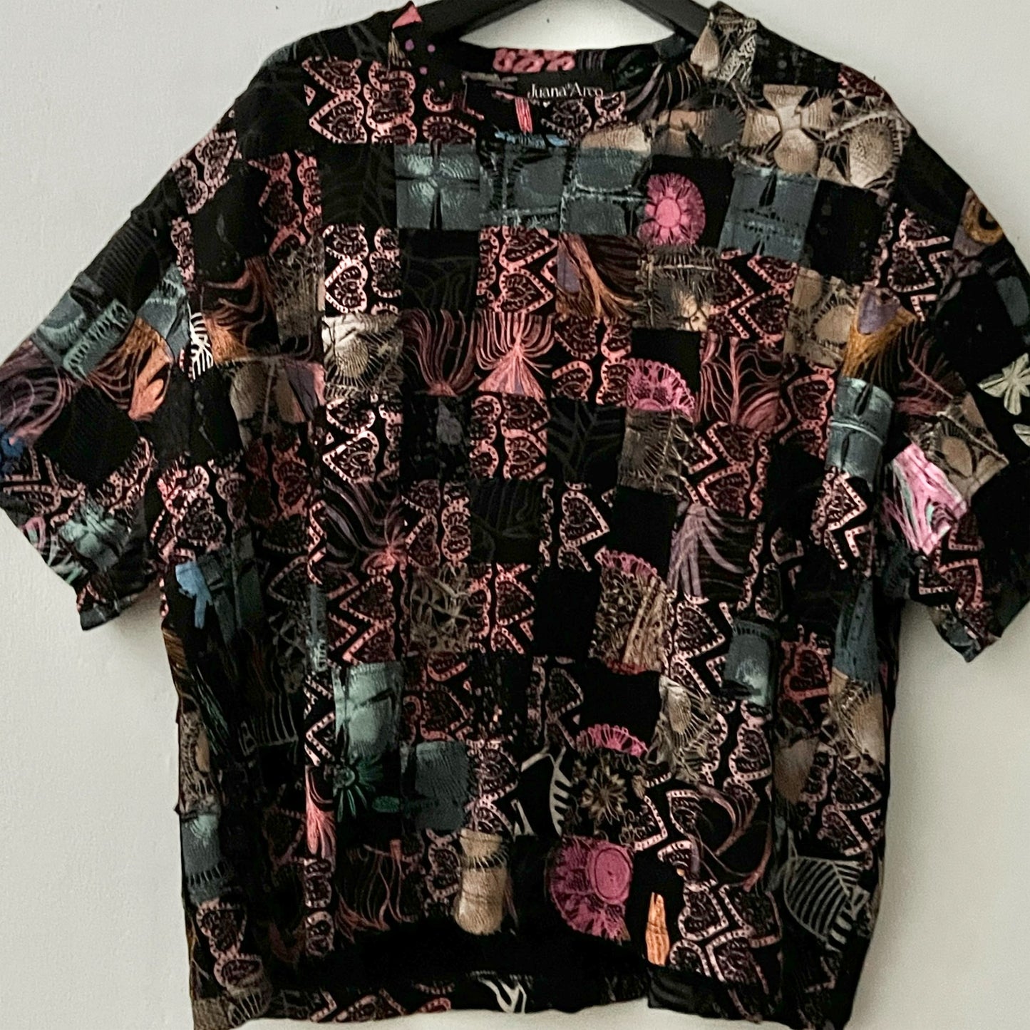 【Juana de Arco】FELIZ T SHIRT  26_1