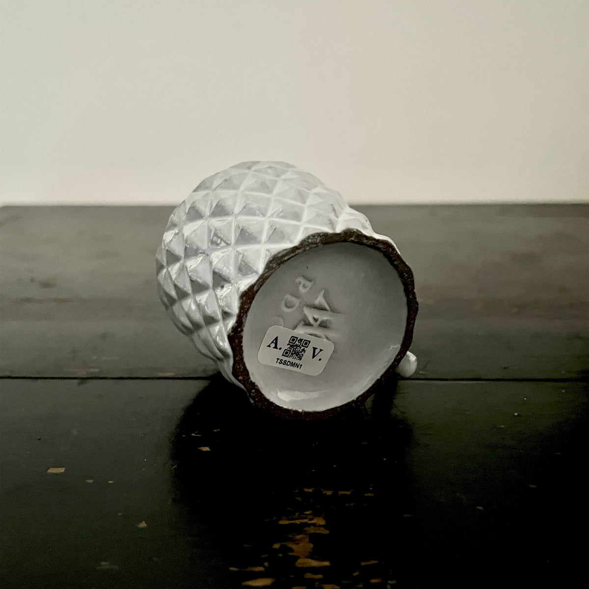 【Astier de Villatte】Diamant Cup