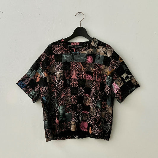 【Juana de Arco】FELIZ T SHIRT  26_1