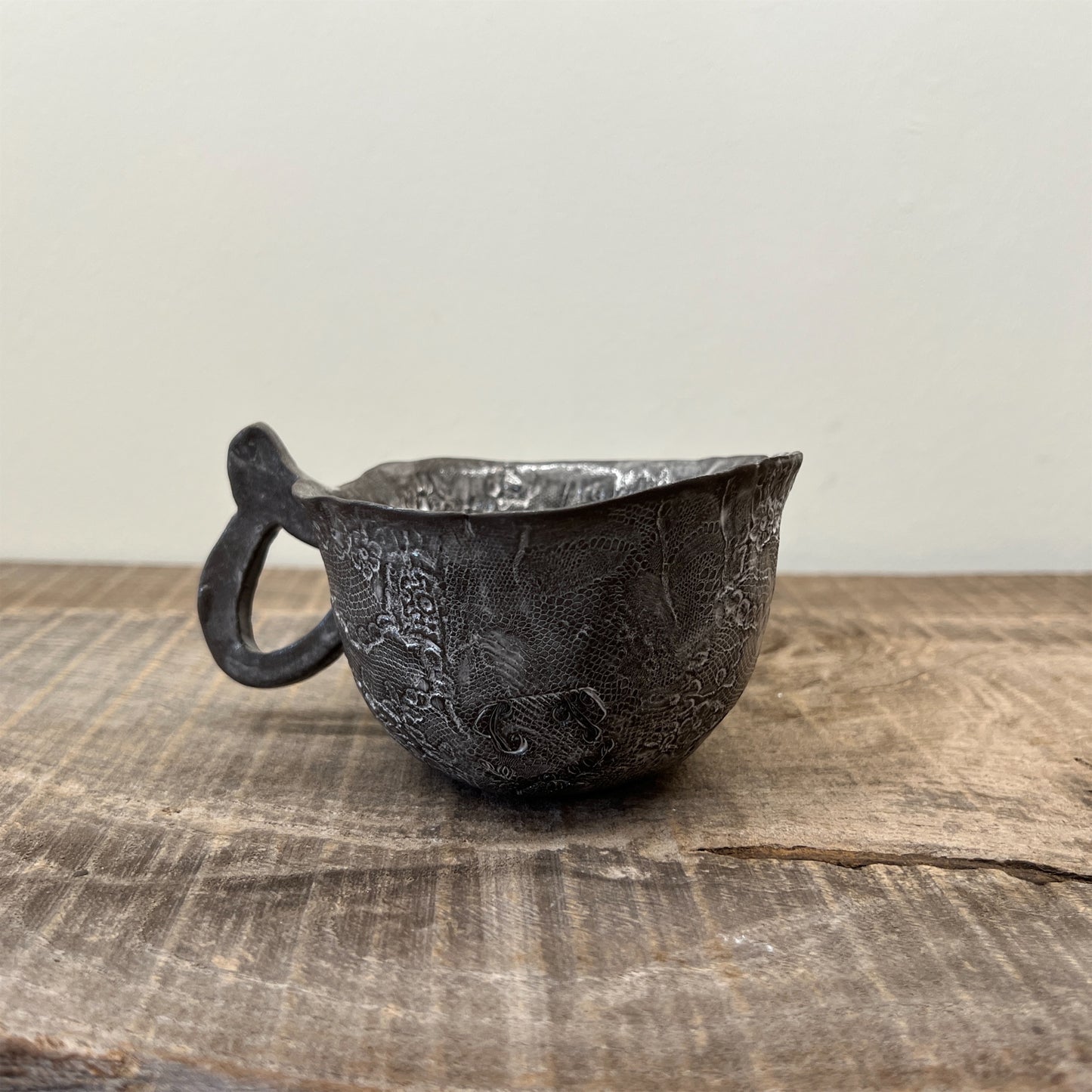 【 Valerie Casado】チョコレートカップ C-Tasse Chocolat_Noir82