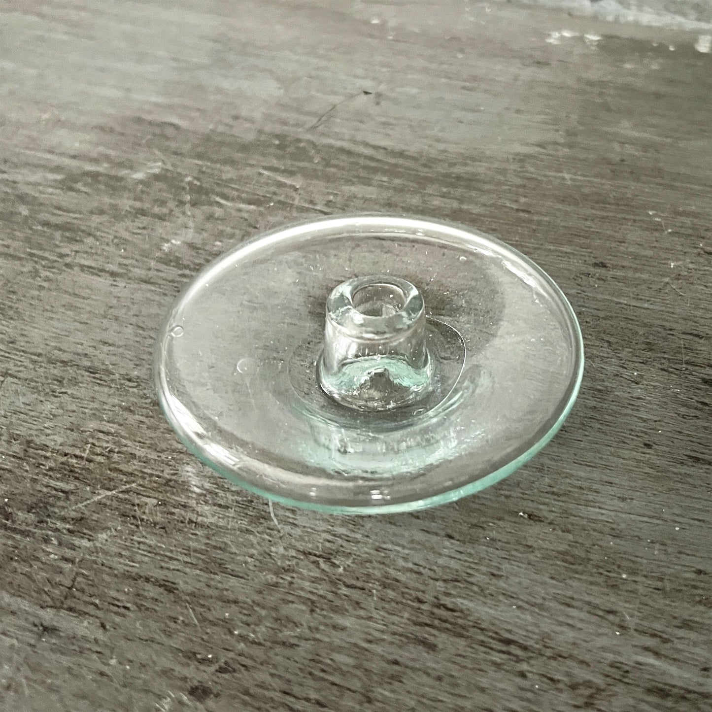 【La Soufflerie】インセンスホルダーIncense Holder Transparent