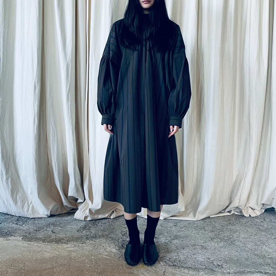 【ohta】stripe dress op-36S