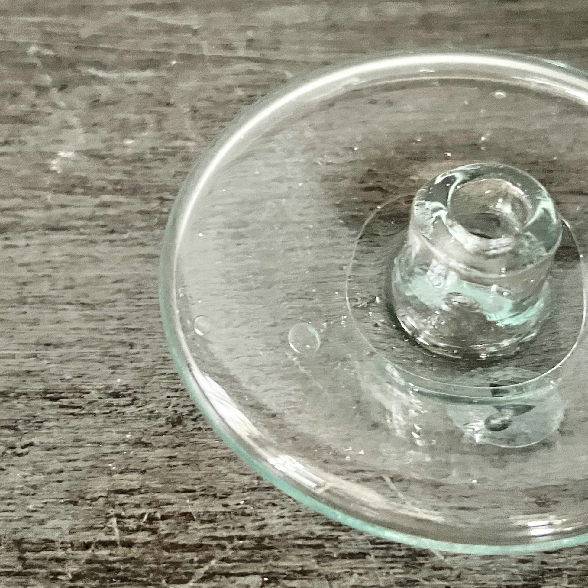 【La Soufflerie】インセンスホルダーIncense Holder Transparent