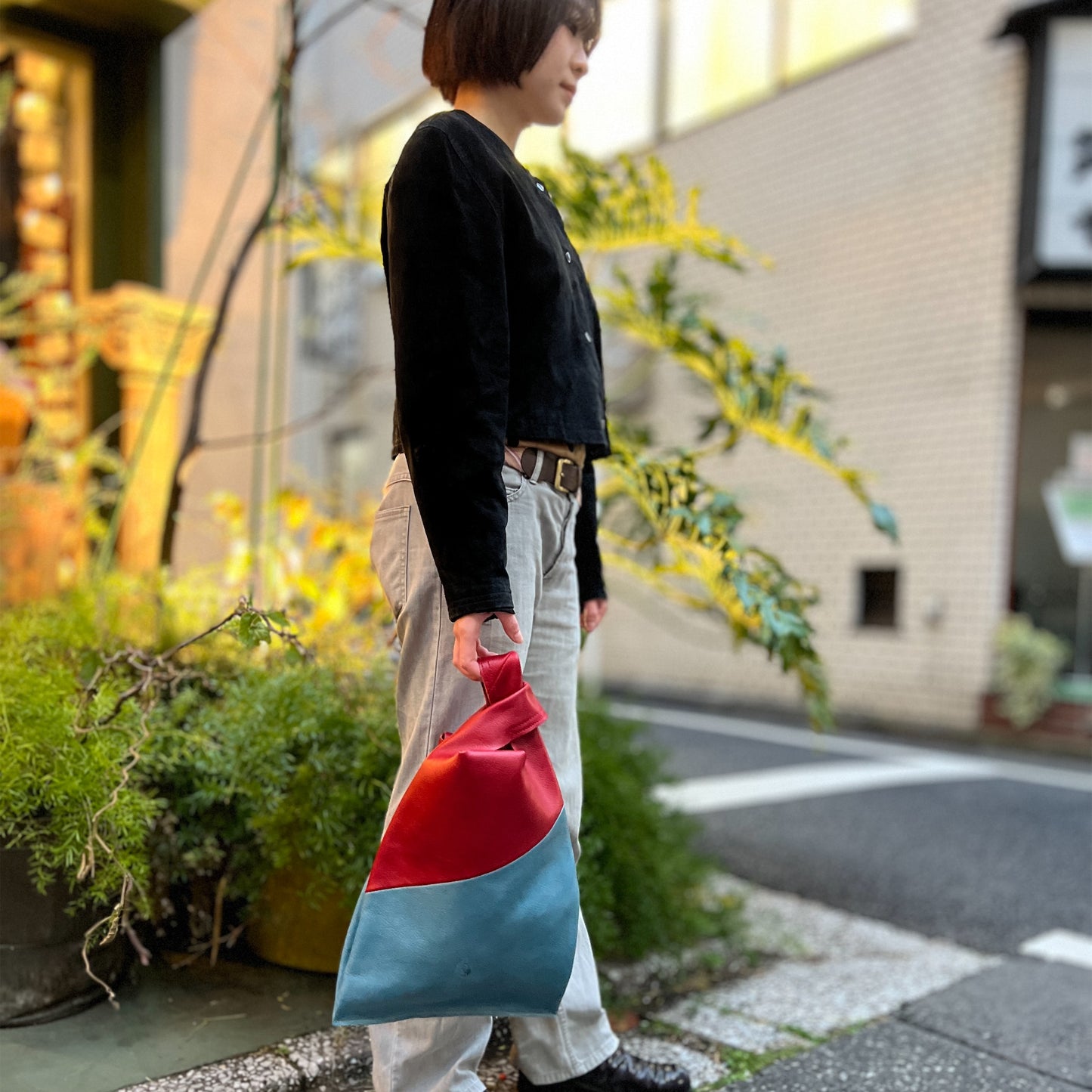 【DWARFMADE】Sustainable Bag M 261_3