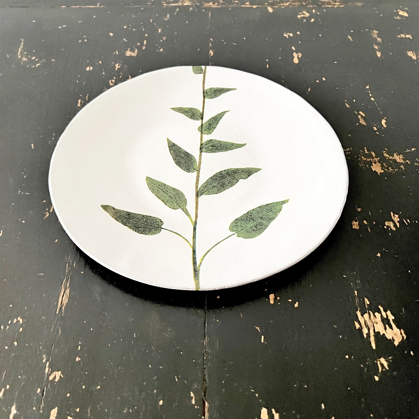 【Astier de Villatte】John Campanula プレート