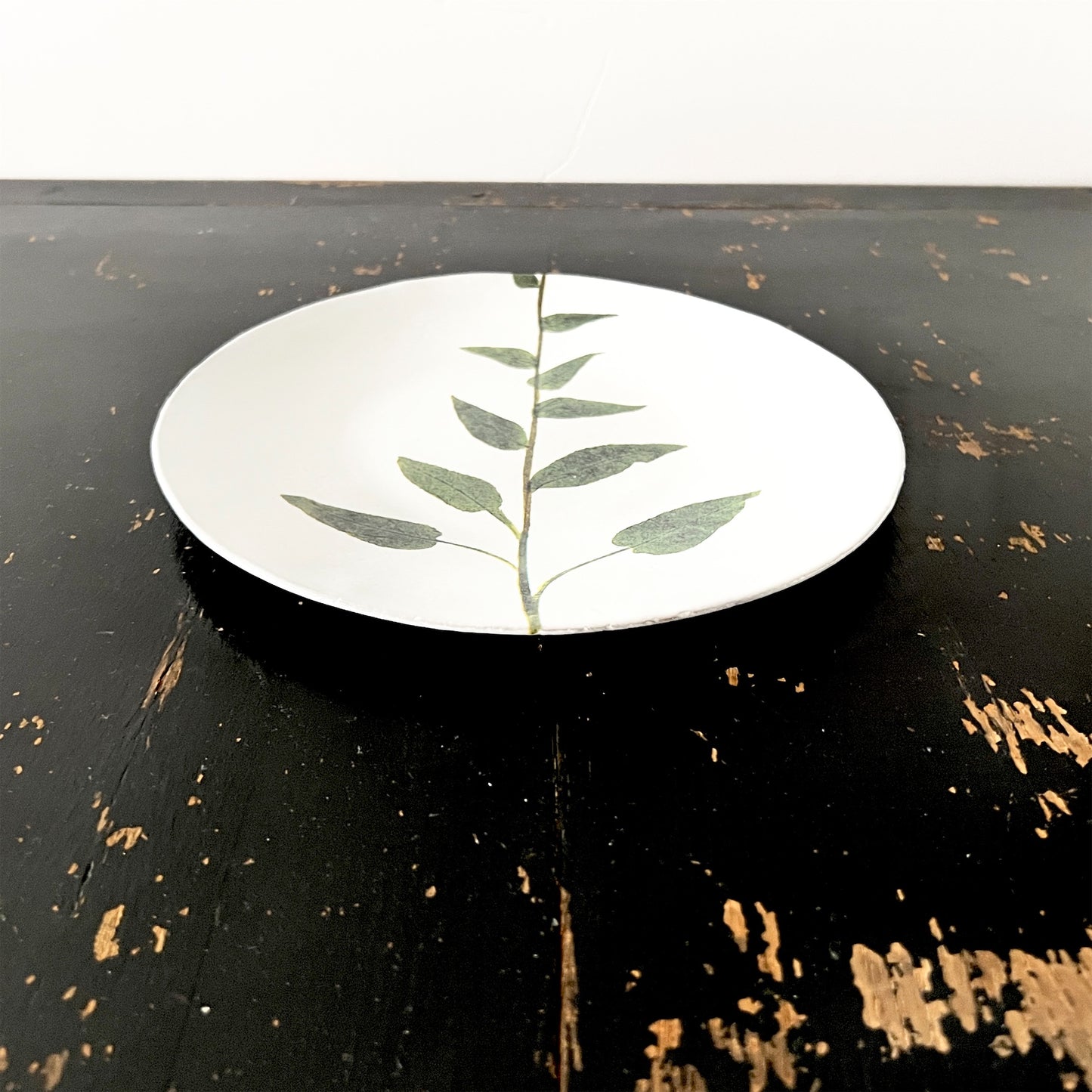 【Astier de Villatte】John Campanula プレート