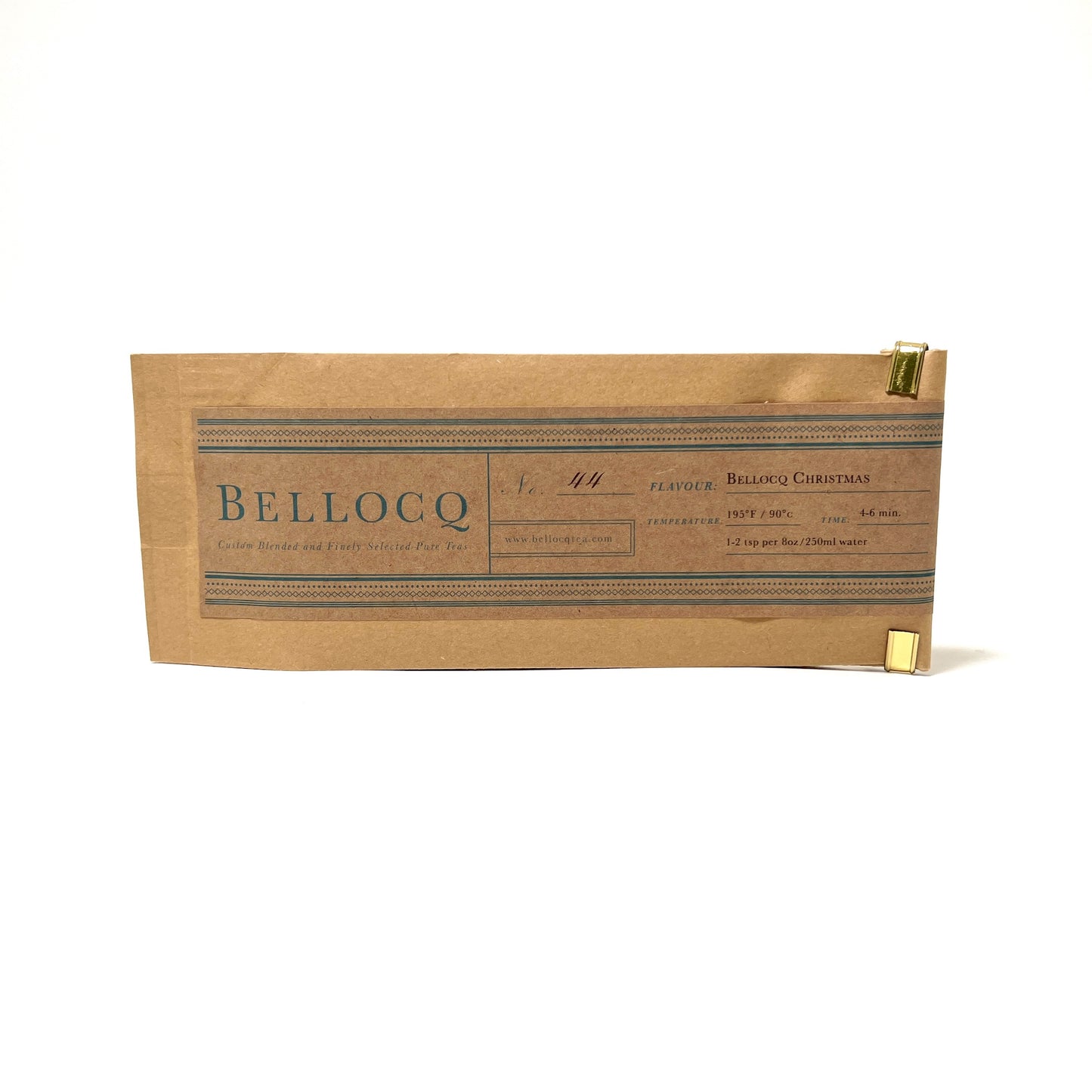 【Bellocq】*No.44 Bellocq Christmas / Atelier Bag
