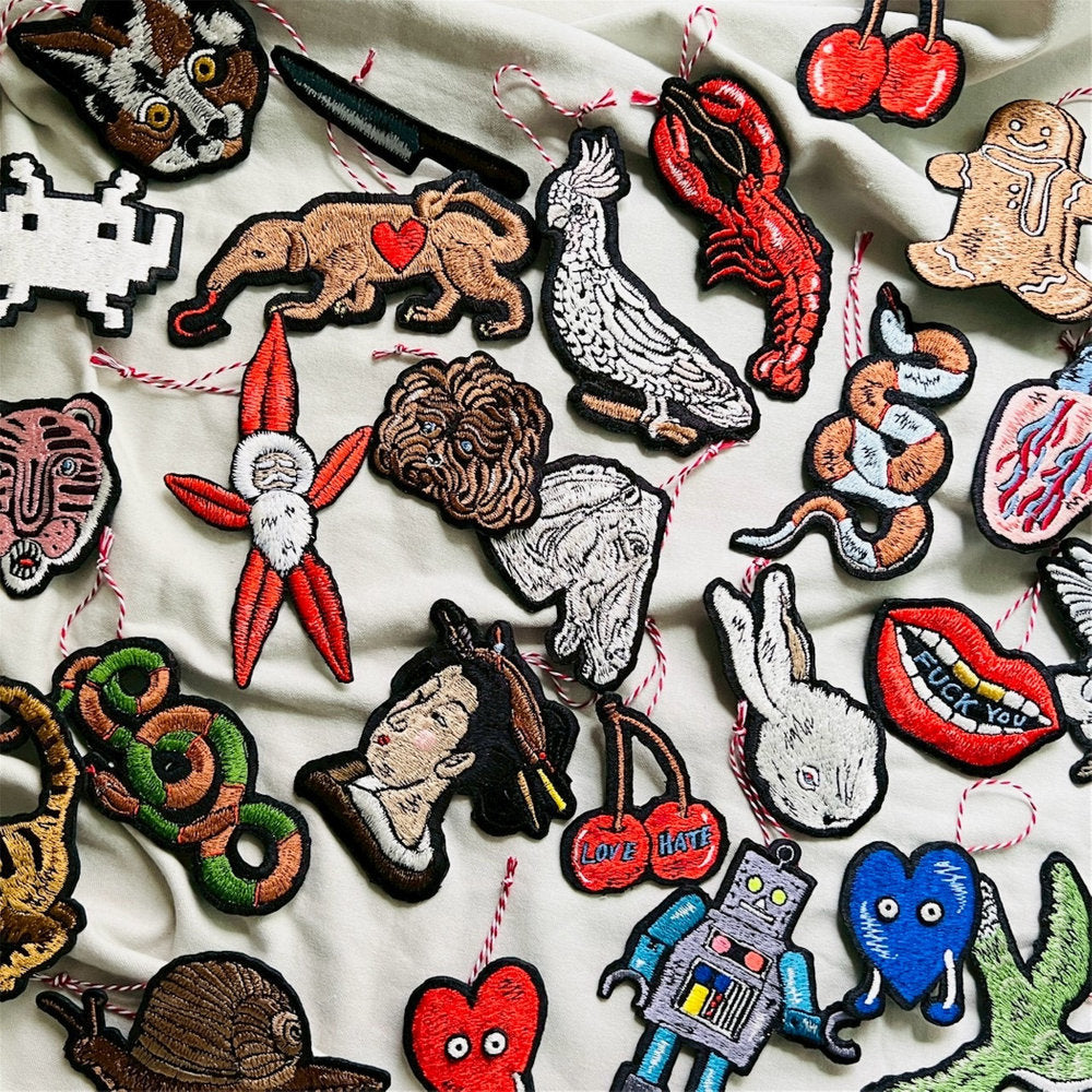 【ma.macaron】へび  C