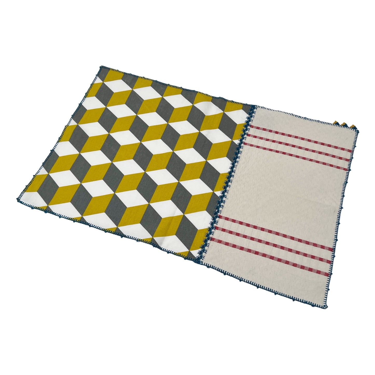 【Leo Atlante】Kitchen Towel_honey