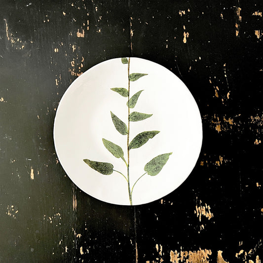 【Astier de Villatte】John Campanula プレート