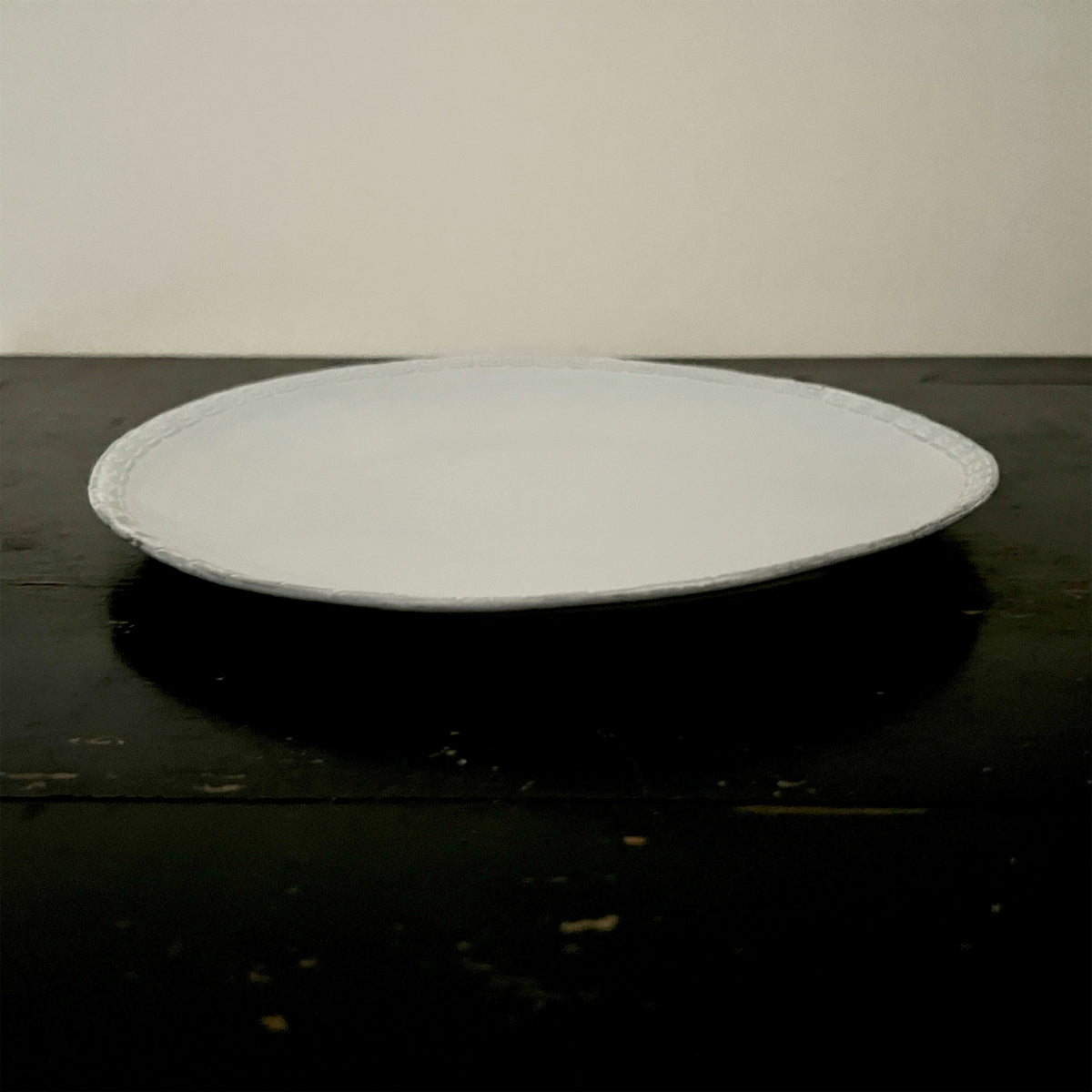 【Astier de Villatte】Grecque Dinner Plate
