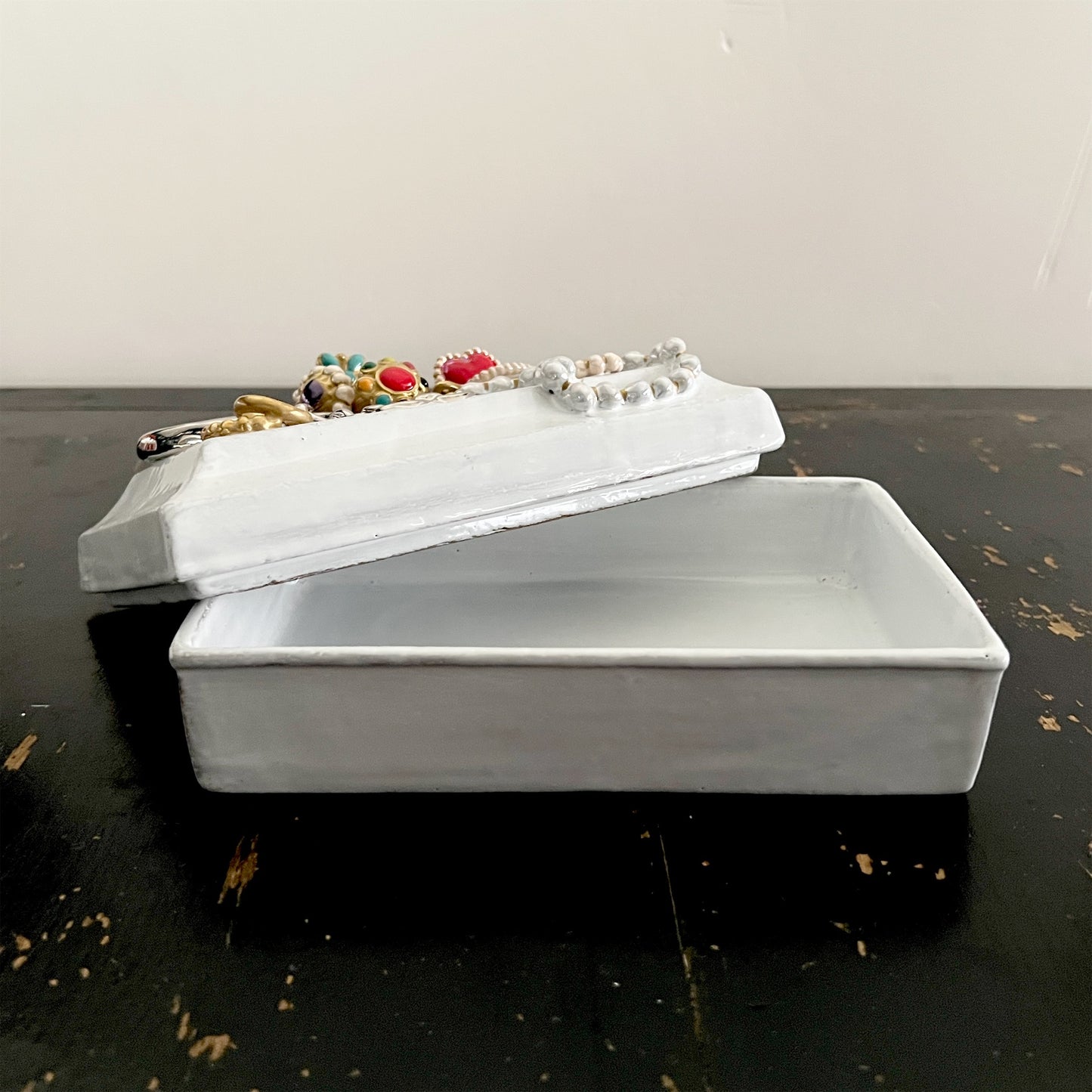 【Astier de Villatte】Jewelry Box