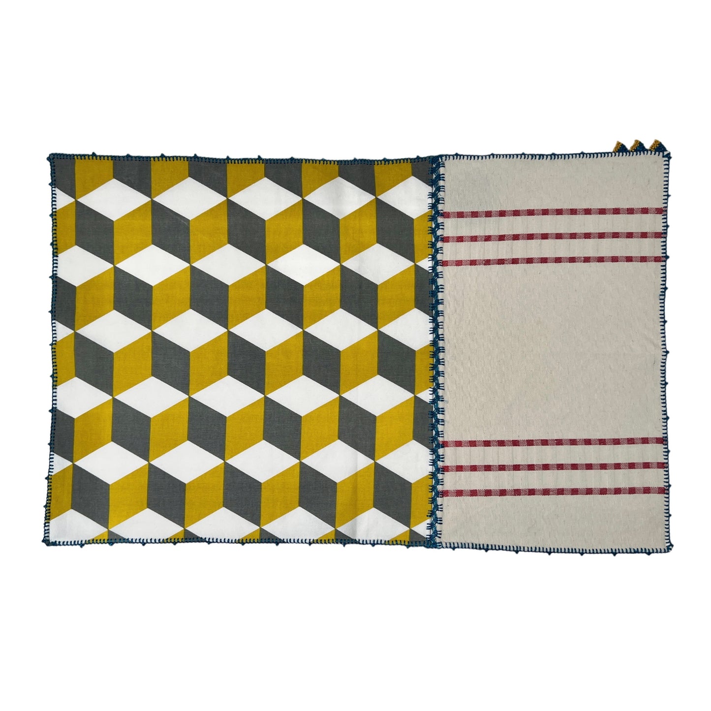 【Leo Atlante】Kitchen Towel_honey