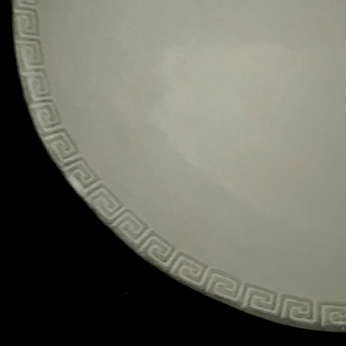 【Astier de Villatte】Grecque Dinner Plate