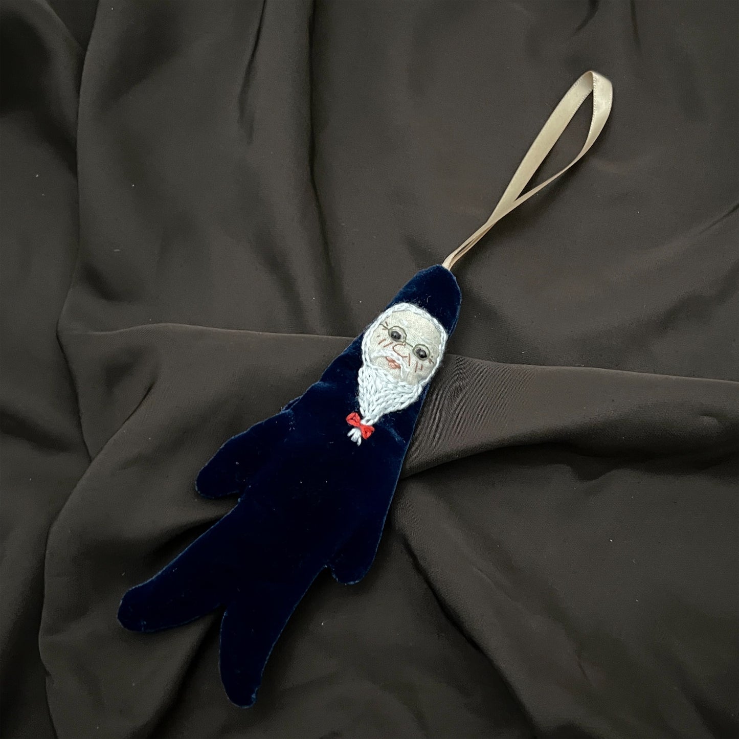 【AYUKO HAZU】サンタオーナメント  F