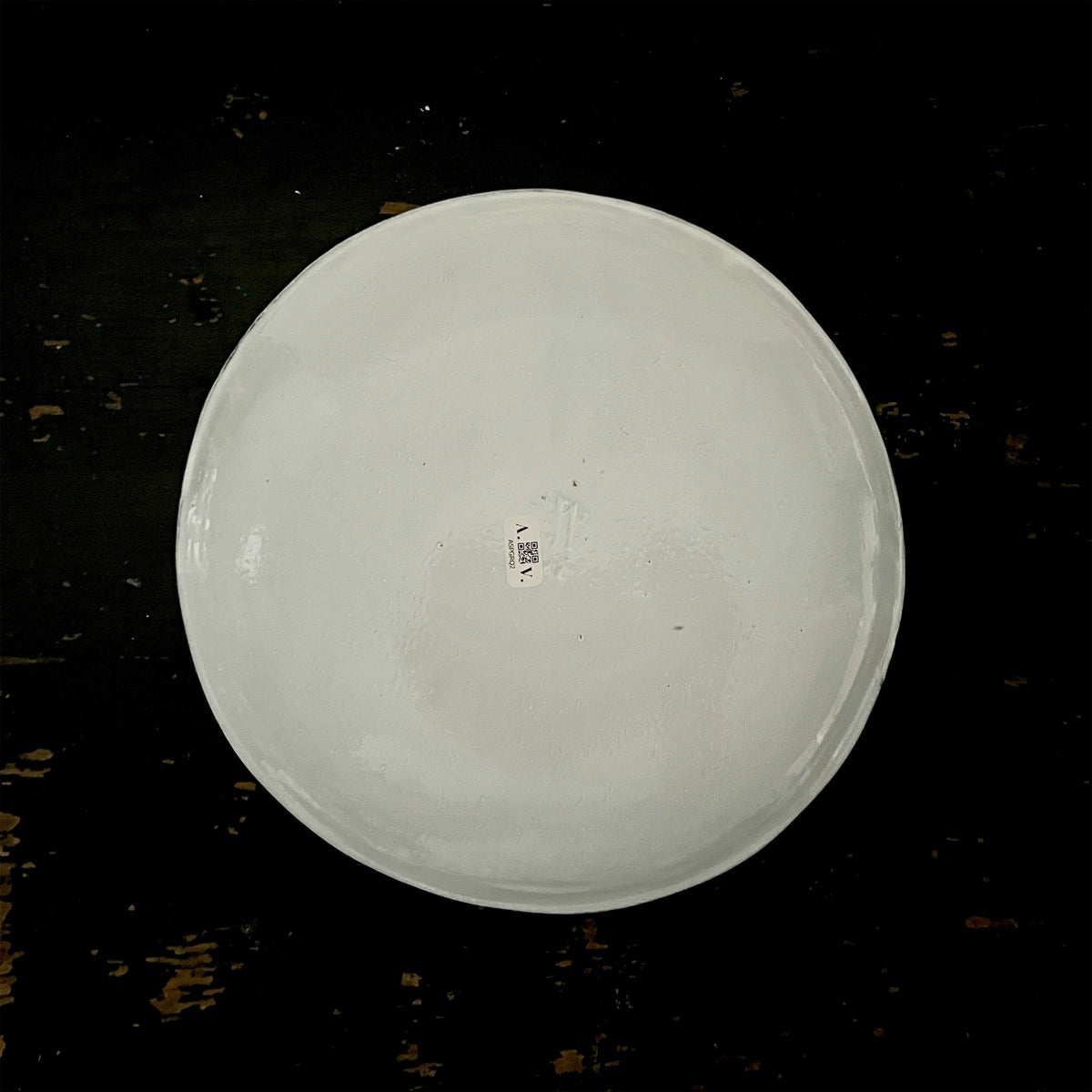 【Astier de Villatte】Grecque Dinner Plate