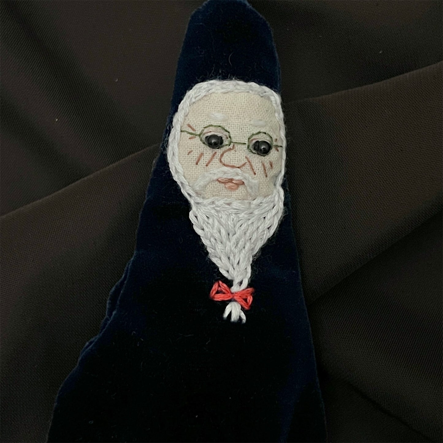 【AYUKO HAZU】サンタオーナメント  F