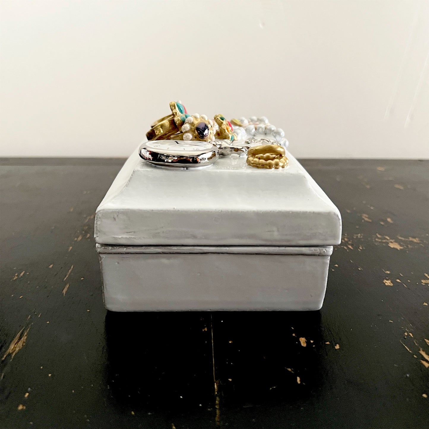 【Astier de Villatte】Jewelry Box
