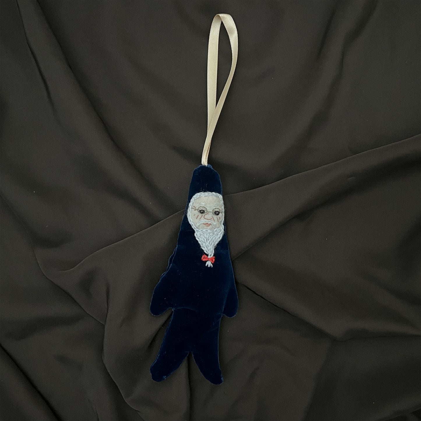 【AYUKO HAZU】サンタオーナメント  F