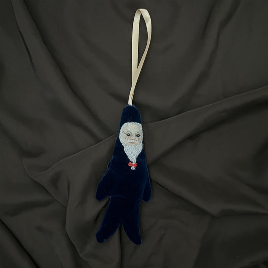 【AYUKO HAZU】サンタオーナメント  F